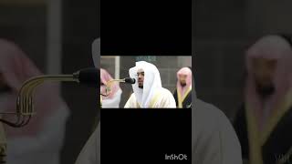 Sheikh Yasser Dossary Surah Maryam 9398Ramadhan Recitation Best VoiceOneUmmahOneBodyOneUnity [upl. by Maureene953]