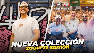 PRESENTACIÓN OFICIAL DE LA NUEVA ¨MERCH¨ ZOQUETE EDITION [upl. by Belanger]