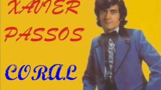 XAVIER PASSOS  CORAL [upl. by Aili390]