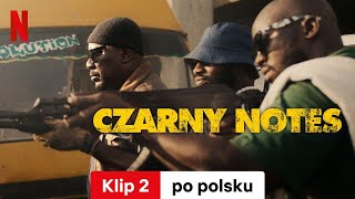 Czarny notes Klip 2  Zwiastun po polsku  Netflix [upl. by Eeryk]