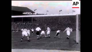 FA Cup Final 1938 [upl. by Wooldridge]