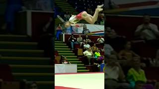 Ana Barbosu 🇷🇴 olympics sports parisolympics2024 viralvideo gymnast [upl. by Aradnahc]