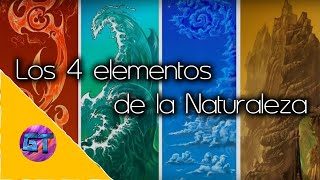 ¿Y SI TE EXPLICO… EL PODER DE LOS 4 ELEMENTOS DE LA NATURALEZA [upl. by Einapets]