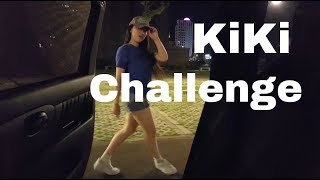 kiki do you love me challenge dance cover in public by Qcat [upl. by Suzan]