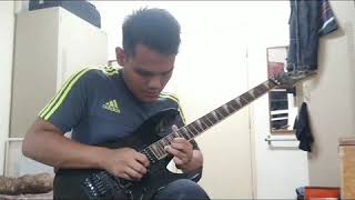 Wings  Taman rashidah utama solo cover [upl. by Jasen]