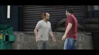 Trevor trailer  GTA 5 [upl. by Iormina]