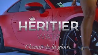 Héritier WATANABE  Album Chemin de la gloire [upl. by Judas773]