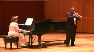 Lorenzo Trujillo  Sonata in D by Carlo Tessarini [upl. by Doowrehs]