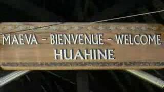 Huahine  French Polynesia Polinezja Francuska [upl. by Scoter]