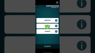 Lumosity Continuum  Vocabulary Proficiency lumosityapp [upl. by Haroldson]