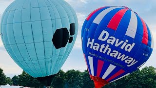 BallonFest at Doncaster 🇬🇧 [upl. by Trbor]