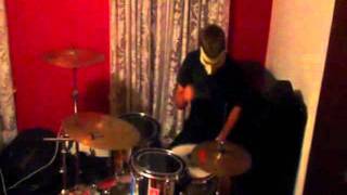 Foster The People  Helena Beat  Drum Cover [upl. by Crain464]