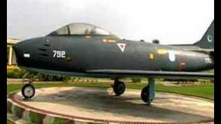 Pakistan PAF Museum Faisal AFB Karachi [upl. by Oalsecnew]