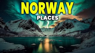 15 Breathtaking Places to Visit in Norway  Travel Documentary 2024 [upl. by Atimed]