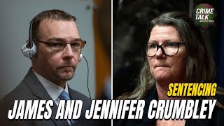 WATCH LIVE James and Jennifer Crumbley Sentencing [upl. by Scotty]