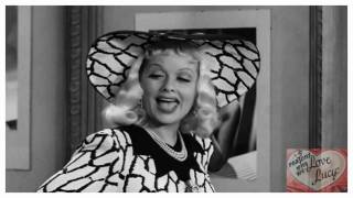 Lucille Ball  5 Reasons Why We Love Lucy 2 [upl. by Dailey972]