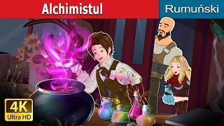 Alchimistul  The Alchemist in Romanian  RomanianFairyTales [upl. by Artsa485]