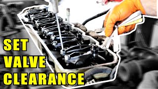 Cummins Valve Adjustment  Simple Procedure Explained [upl. by Assirehc675]