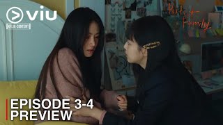 PERFECT FAMILY  EPISODE 34 PREVIEW  Park Ju Hyun  Lee Si Woo  Choi Ye Bin  Kim Young Dae [upl. by Refenej]