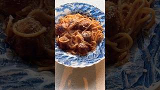 Easy Delicious Spaghetti and MeatballsRecipe [upl. by Ndnarb]