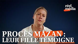 Procès Mazan  témoignage bouleversant de Caroline Darian fille de Gisèle Pelicot [upl. by Tufts]