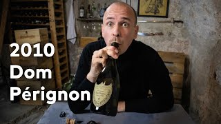 DOM PERIGNON  THE WINE TASTING [upl. by Brasca786]