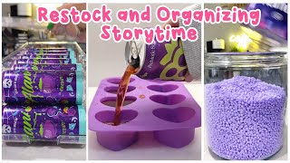 🌺 1 Hour Satisfying Restock And Organizing Tiktok Storytime Compilation Part 19  Lisa Storytime [upl. by Tigirb]