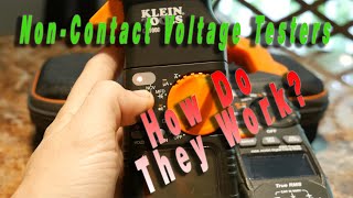 How NonContact Voltage Testers Work [upl. by Lavena]