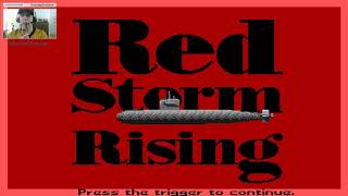 Red Storm Rising 1989 War Patrol 01 [upl. by Reba]