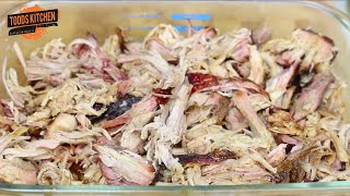 How to make Pulled pork at home recipe [upl. by Pachston]