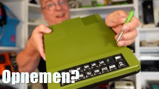 Het Micro Electric telefoonregister [upl. by Gatias958]