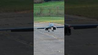 B1B Lancer Landing aviation rc rcplane [upl. by Korfonta]