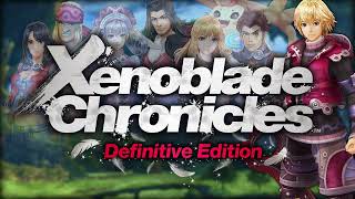 Colony 9Night  Xenoblade Chronicles Definitive Edition Original Soundtrack [upl. by Berta604]