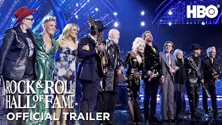 2022 Rock amp Roll Hall of Fame Induction Ceremony Official Red Carpet [upl. by Seif]