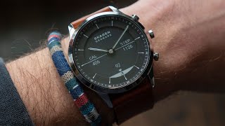 Top 5 Best Hybrid Smartwatches To Buy in 2024 [upl. by Nnaillek]