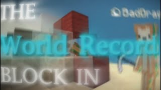 ​ignventuro 2k OP world record blockin  other clips [upl. by Nahaj999]