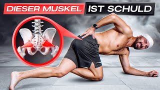 Piriformis Syndrom Ist kein geklemmter Ischias  Trainingsplan vom Experten 2024 [upl. by Suckow]