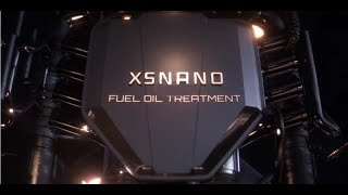 XSNANO Lubrication Solutions Nano Fuel Additives [upl. by Jephthah742]