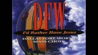 DFW Mass ChoirBlessed Assurance [upl. by Ayk]