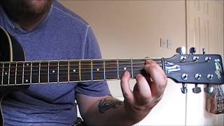 system of a down roulette guitar lesson [upl. by Eecart]