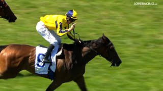 Molly Bloom  Gr1 New Zealand 1000 Guineas [upl. by Neeham411]