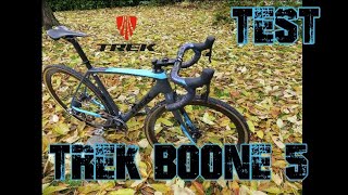 TEST TREK BOONE 5 [upl. by Nelra287]