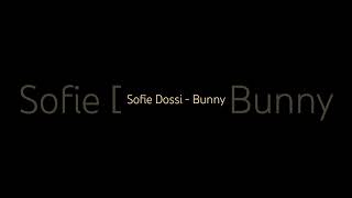 Sofie Dossi  Bunny [upl. by Auahsoj249]