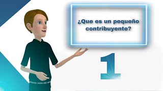 ¿Qué es Régimen de Pequeño Contribuyente en Guatemala  Explicado en menos de 1 minuto [upl. by Irrem253]