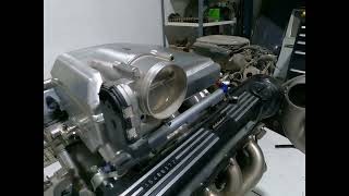 Intro into my Mercedes W123 engine build [upl. by Ylloh]