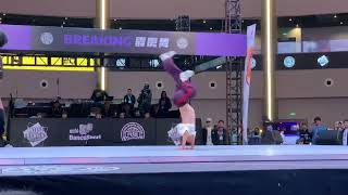 Shigekix vs Litheing  FISE Shanghai Breaking 2024  Final Battle  WDSF 2024 [upl. by Poppas]