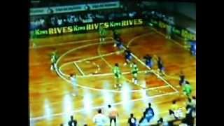 CajamadridFC Barcelona final liga balonmano 1989 [upl. by Arama660]