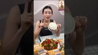 Wanyo Mori Diet amp Exercise For weightloss shorts shortsfeed wanyomori kiatjuddai diet workout [upl. by Munt756]