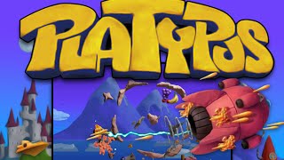 Platypus PC full walkthrough — 1721860 points Hard [upl. by Ainekahs]