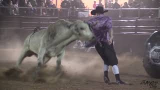 Bullfighters Only Austin Highlight Reel [upl. by Ylrebnik85]